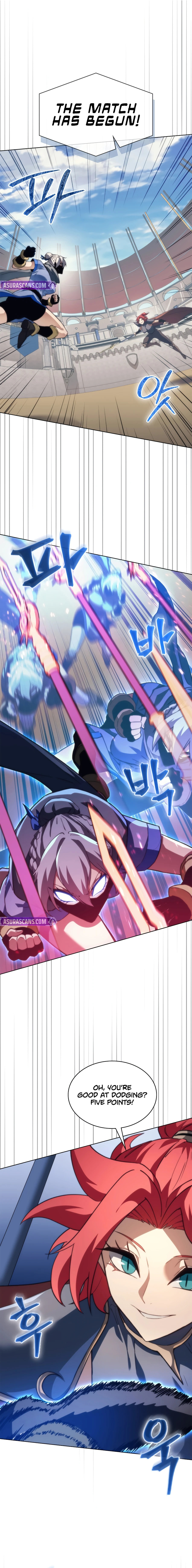 Return of the Apocalypse-Class Death Knight Chapter 68 page 8 - 