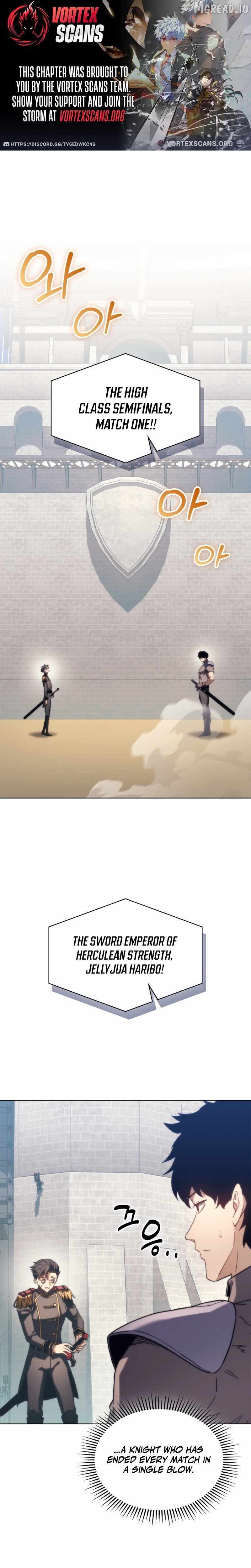 Return of the Apocalypse-Class Death Knight Chapter 69 page 1 - 