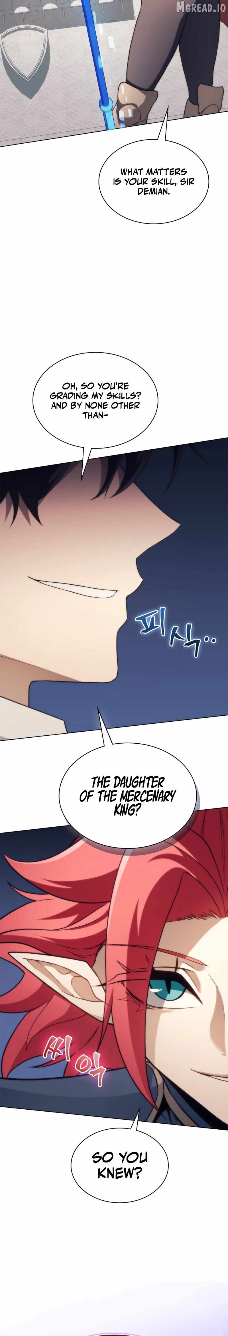 Return of the Apocalypse-Class Death Knight Chapter 69 page 13 - 