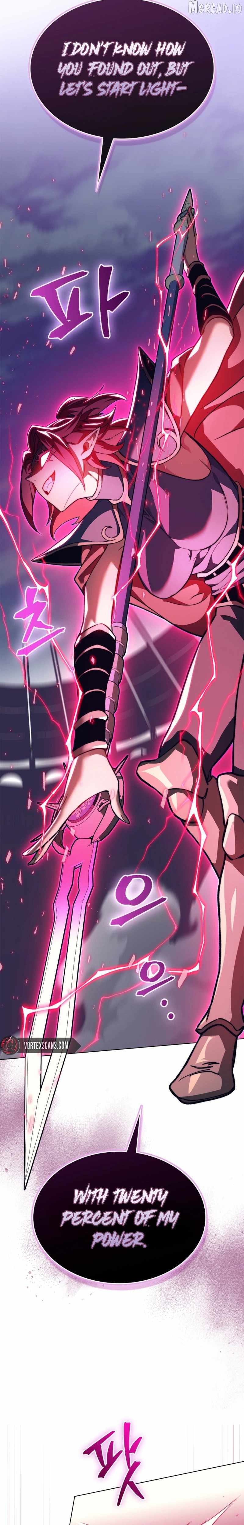 Return of the Apocalypse-Class Death Knight Chapter 69 page 14 - 