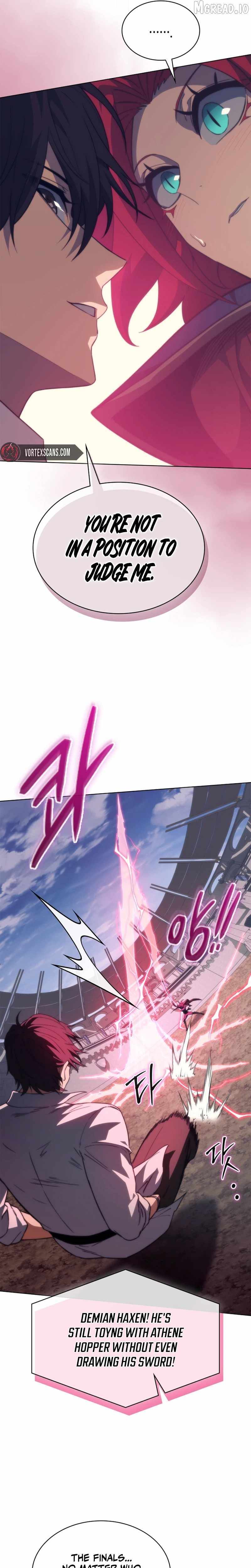 Return of the Apocalypse-Class Death Knight Chapter 69 page 20 - 