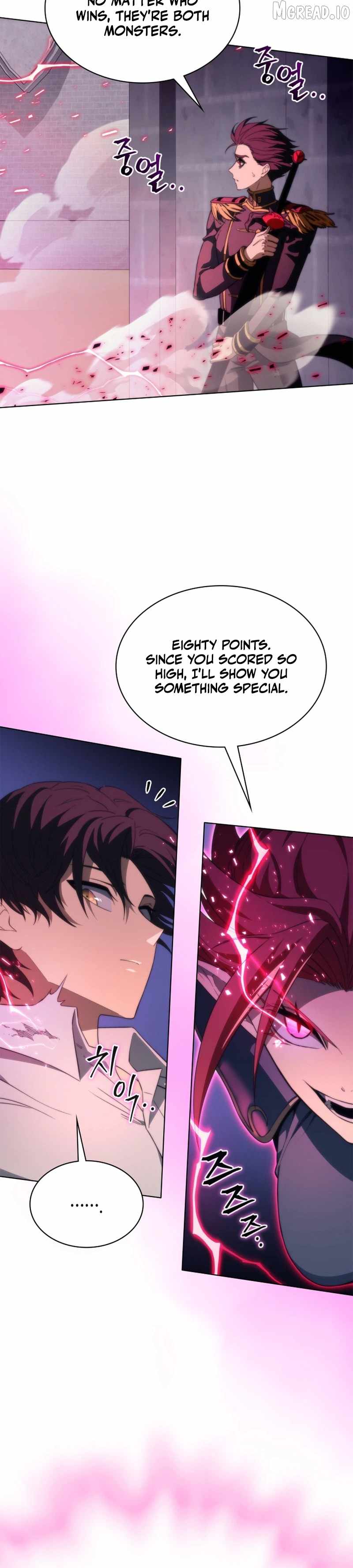 Return of the Apocalypse-Class Death Knight Chapter 69 page 21 - 