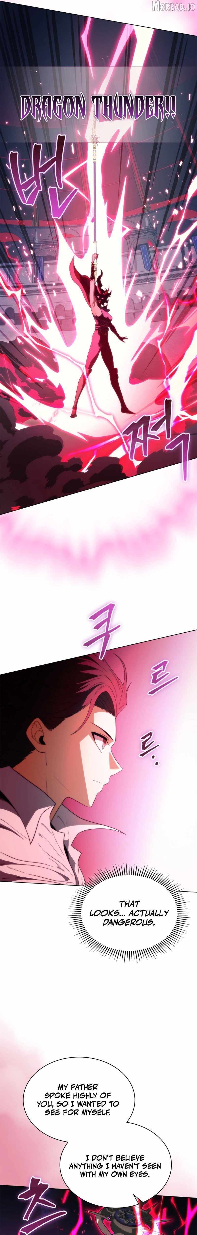 Return of the Apocalypse-Class Death Knight Chapter 69 page 22 - 