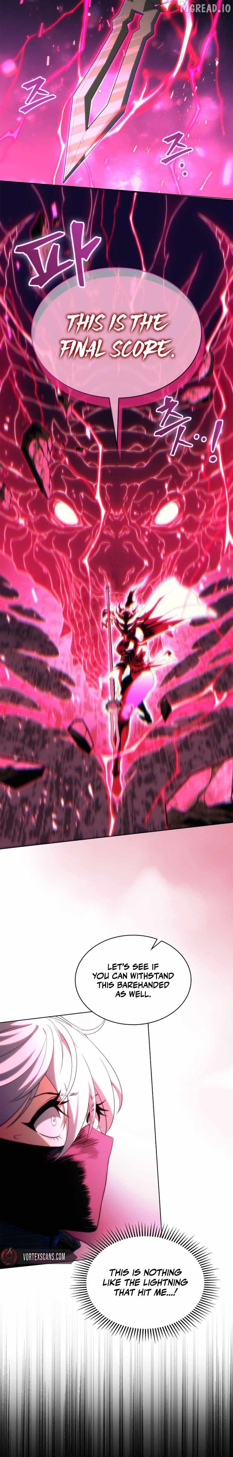 Return of the Apocalypse-Class Death Knight Chapter 69 page 23 - 
