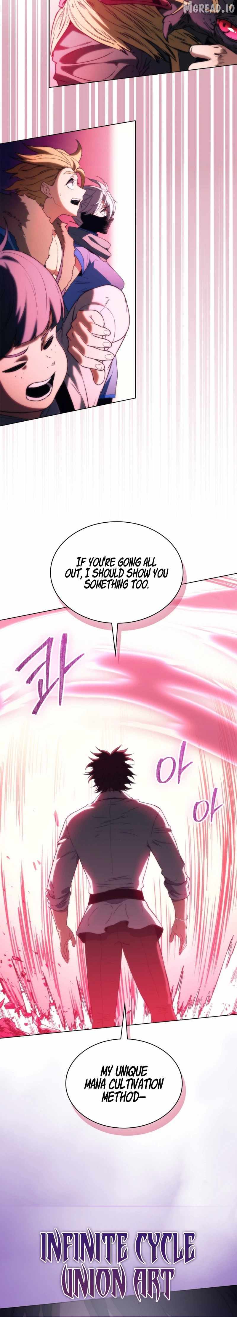 Return of the Apocalypse-Class Death Knight Chapter 69 page 25 - 