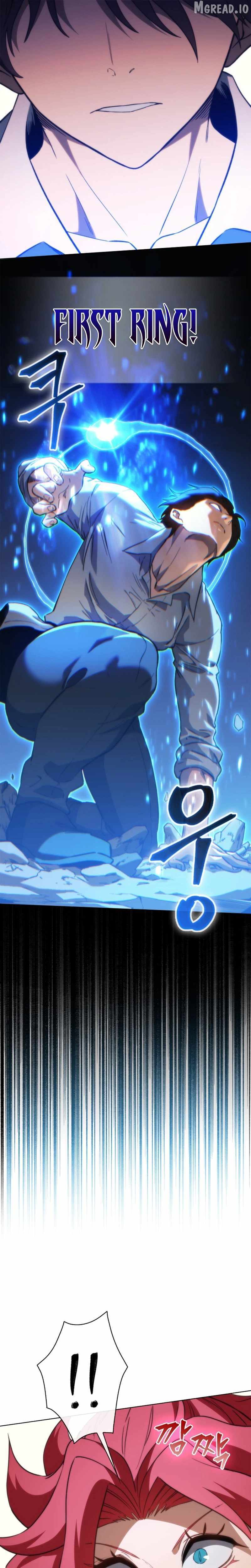 Return of the Apocalypse-Class Death Knight Chapter 69 page 26 - 