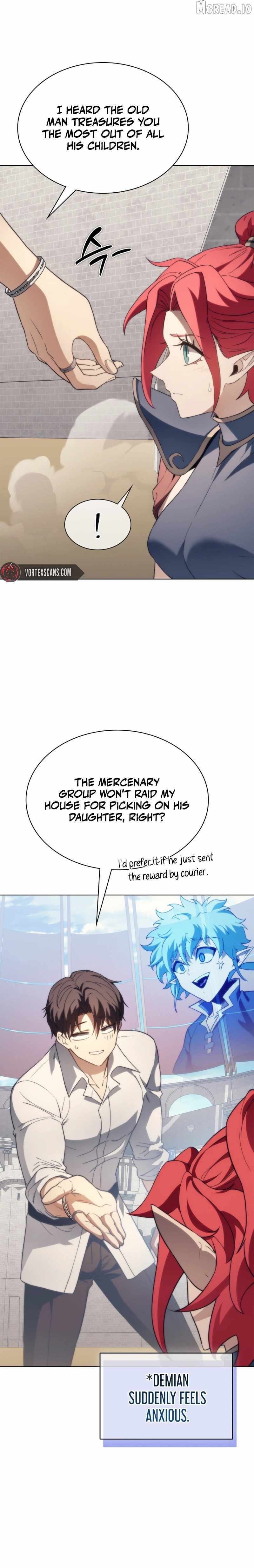 Return of the Apocalypse-Class Death Knight Chapter 69 page 33 - 