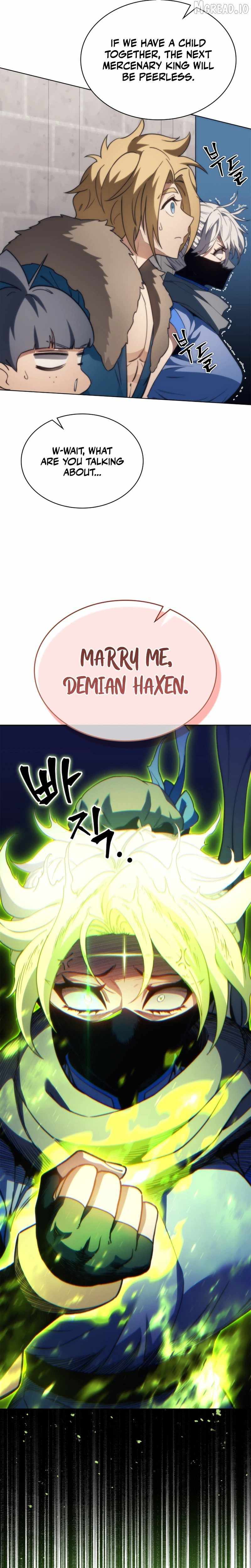 Return of the Apocalypse-Class Death Knight Chapter 69 page 36 - 
