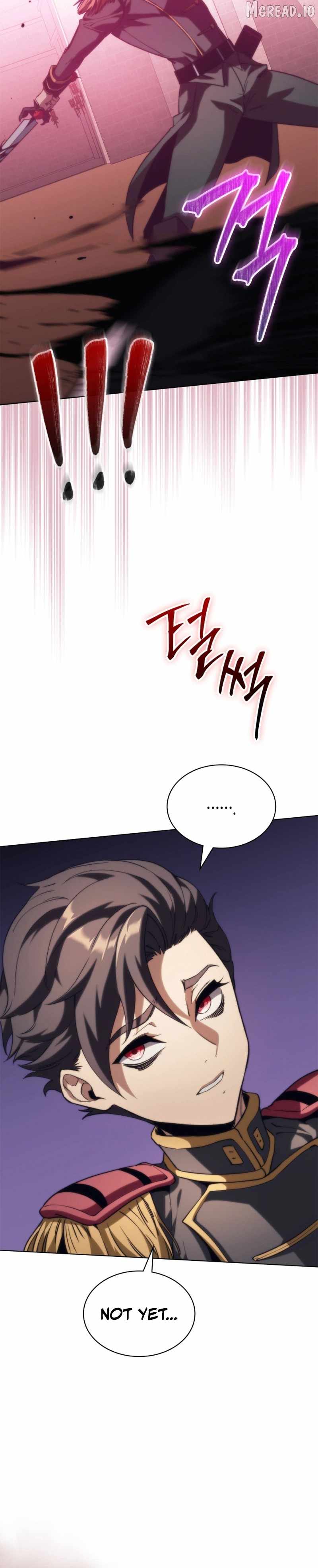 Return of the Apocalypse-Class Death Knight Chapter 69 page 5 - 