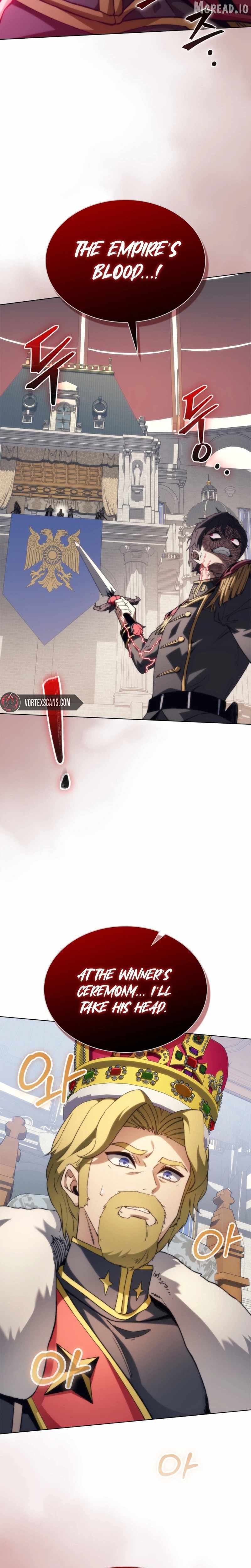 Return of the Apocalypse-Class Death Knight Chapter 69 page 7 - 
