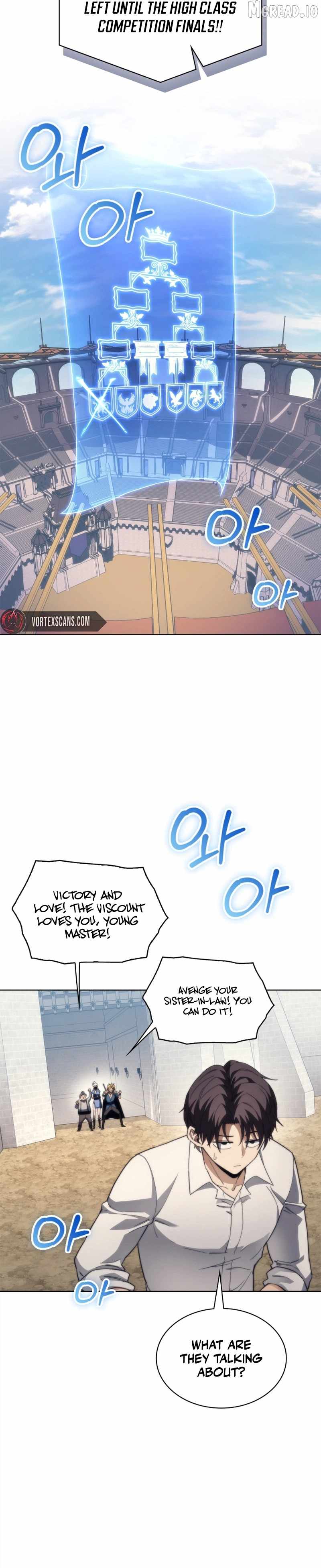 Return of the Apocalypse-Class Death Knight Chapter 69 page 9 - 