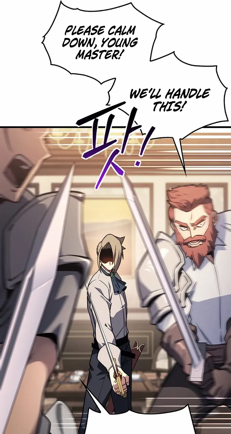 Return of the Apocalypse-Class Death Knight Chapter 7 page 35 - 