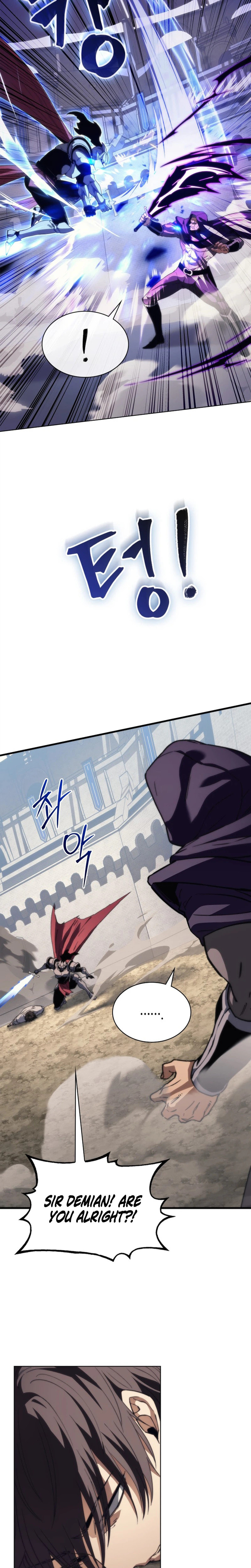 Return of the Apocalypse-Class Death Knight Chapter 72 page 2 - 