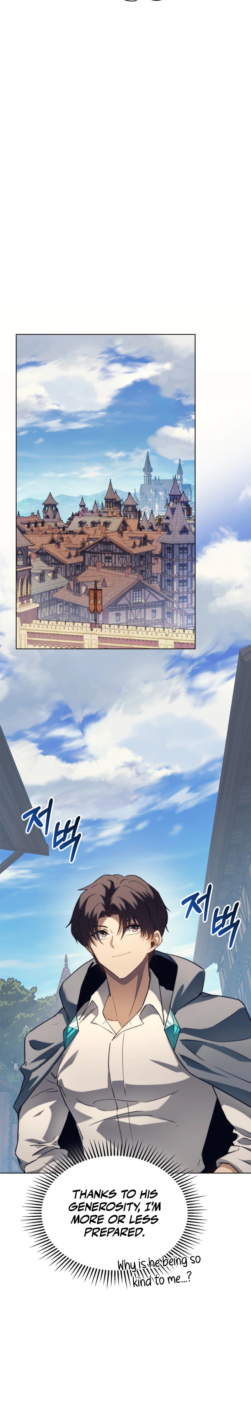 Return of the Apocalypse-Class Death Knight Chapter 72 page 16 - 