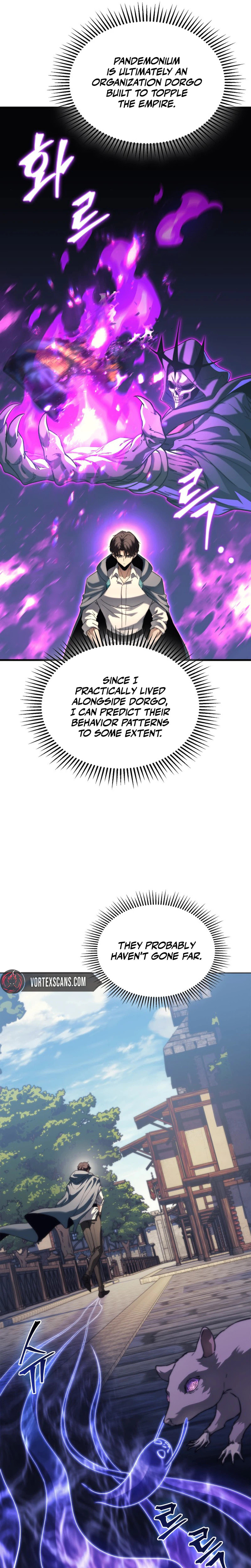 Return of the Apocalypse-Class Death Knight Chapter 72 page 17 - 