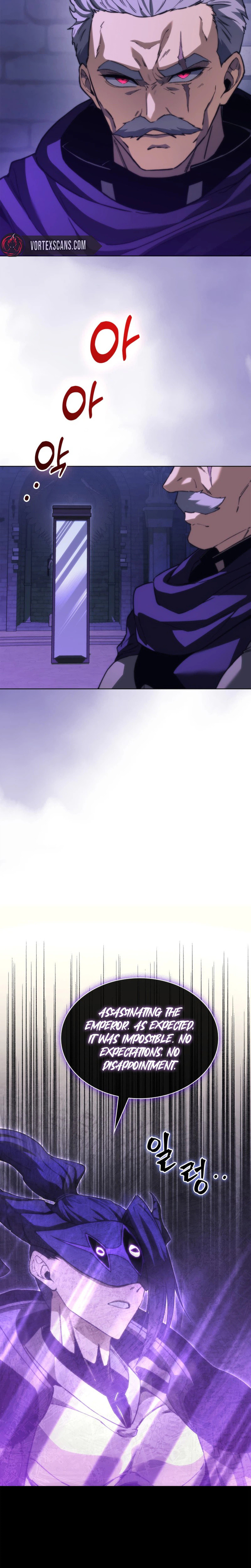 Return of the Apocalypse-Class Death Knight Chapter 72 page 24 - 