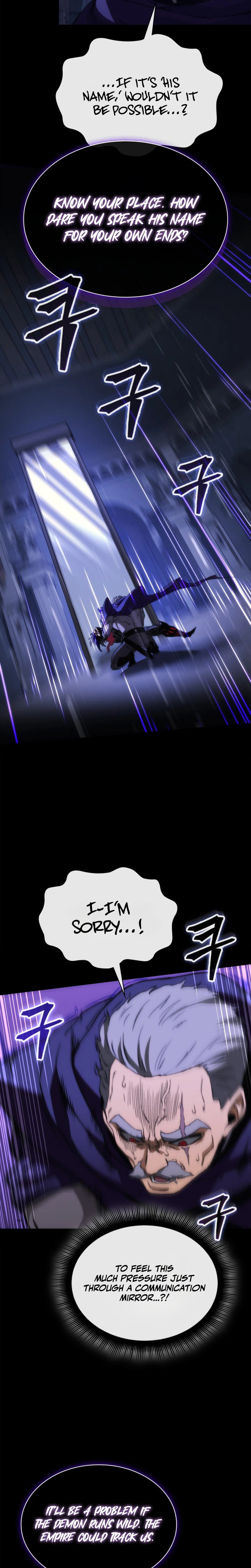 Return of the Apocalypse-Class Death Knight Chapter 72 page 27 - 