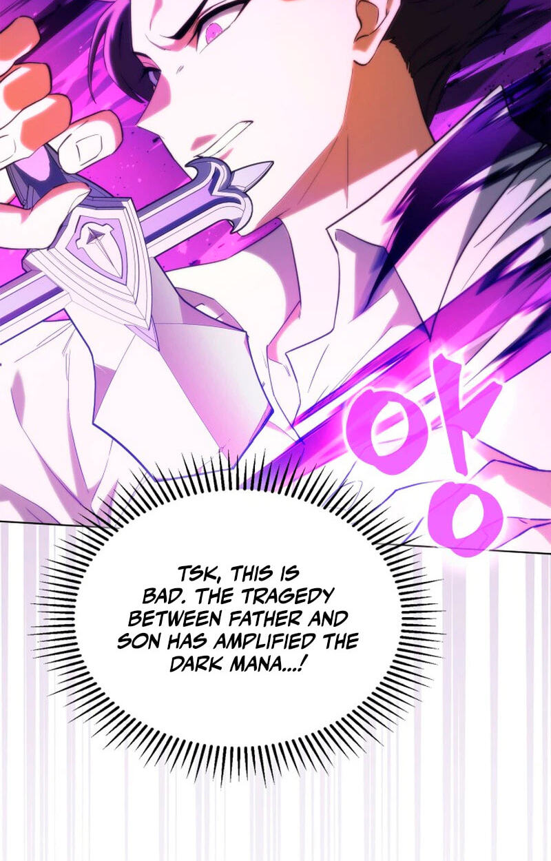 Return of the Apocalypse-Class Death Knight Chapter 74 page 39 - 