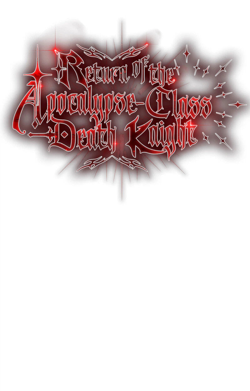 Return of the Apocalypse-Class Death Knight Chapter 74 page 61 - 
