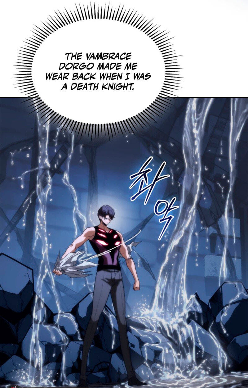 Return of the Apocalypse-Class Death Knight Chapter 74 page 73 - 