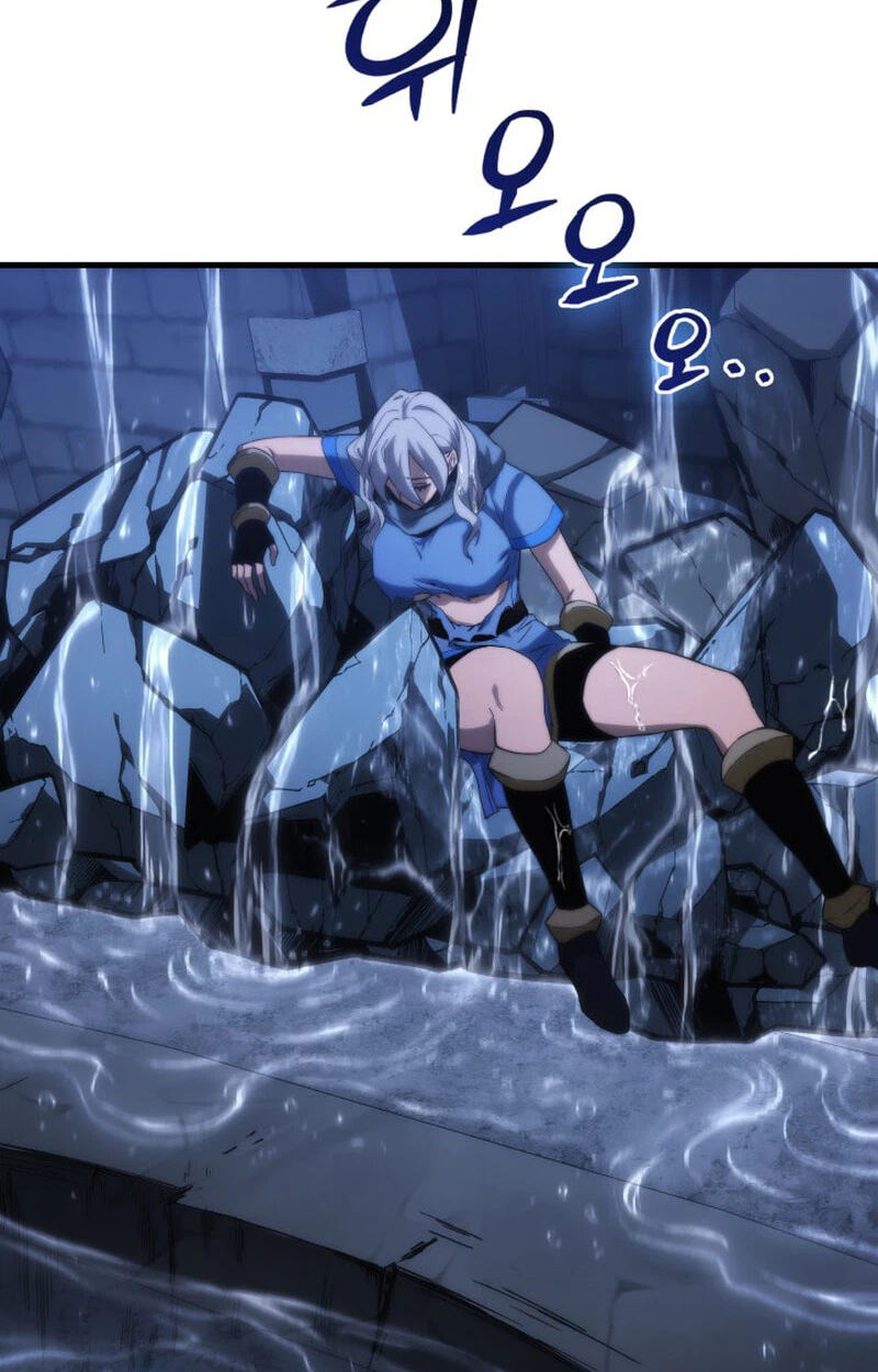Return of the Apocalypse-Class Death Knight Chapter 75 page 40 - 