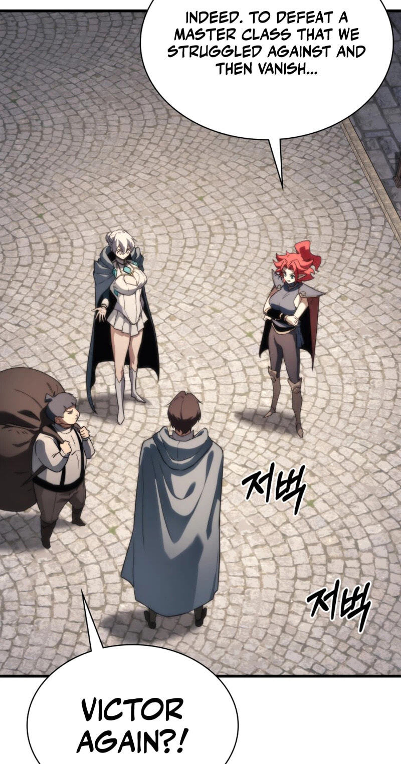 Return of the Apocalypse-Class Death Knight Chapter 75 page 57 - 