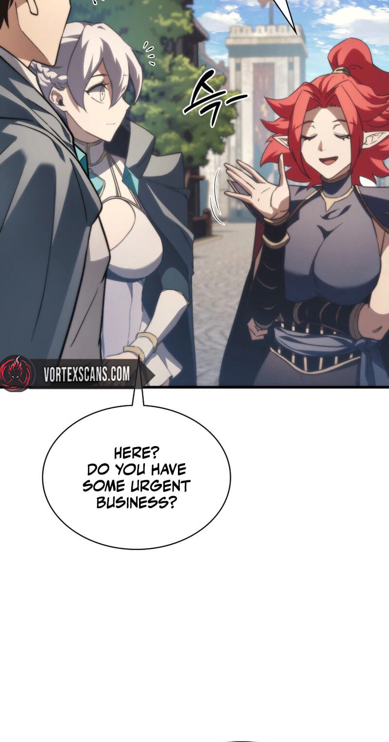 Return of the Apocalypse-Class Death Knight Chapter 75 page 59 - 