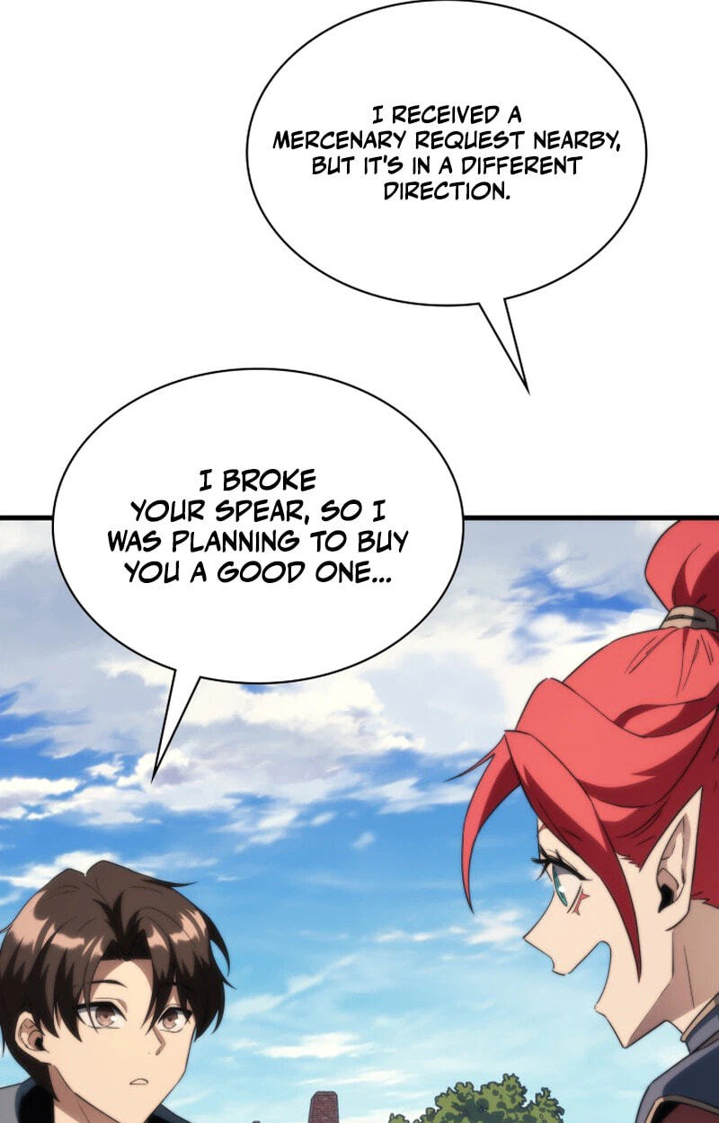 Return of the Apocalypse-Class Death Knight Chapter 75 page 60 - 