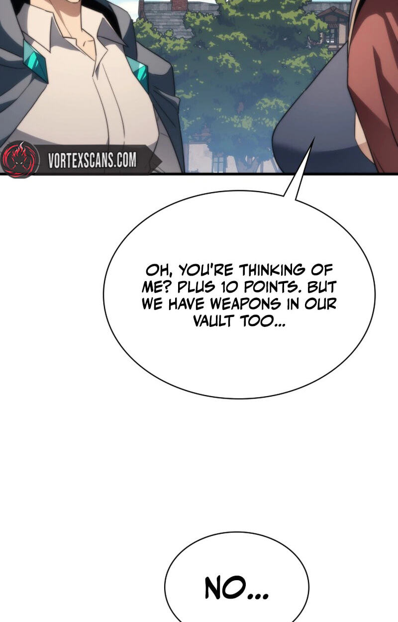 Return of the Apocalypse-Class Death Knight Chapter 75 page 61 - 