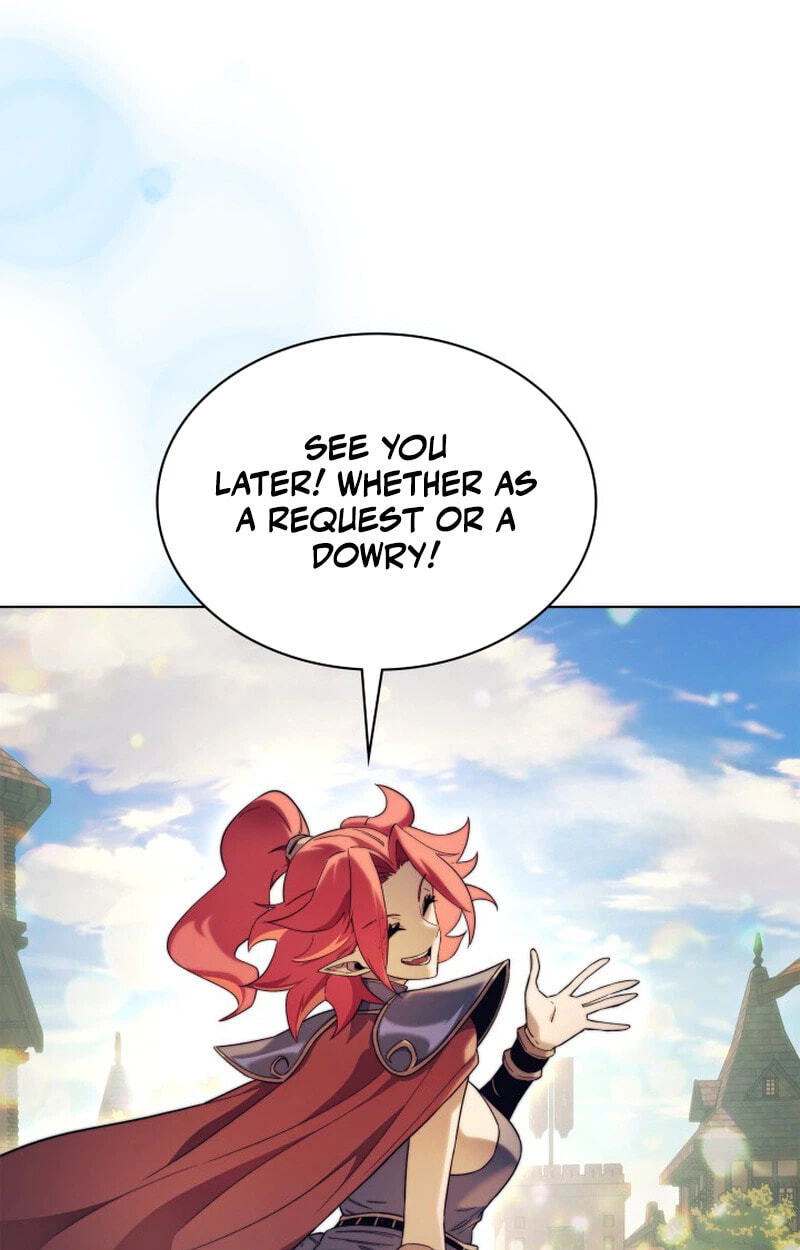 Return of the Apocalypse-Class Death Knight Chapter 75 page 64 - 