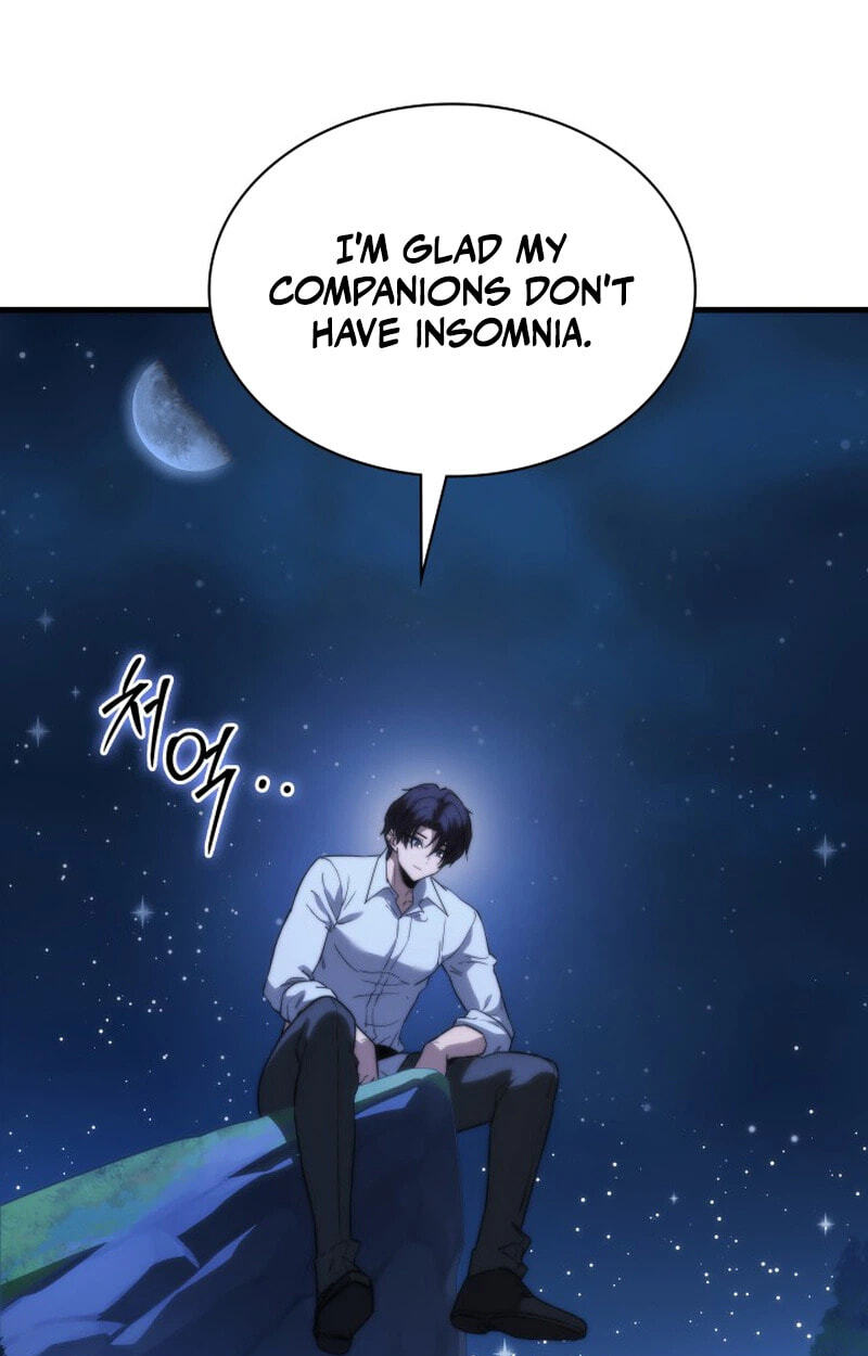 Return of the Apocalypse-Class Death Knight Chapter 75 page 76 - 