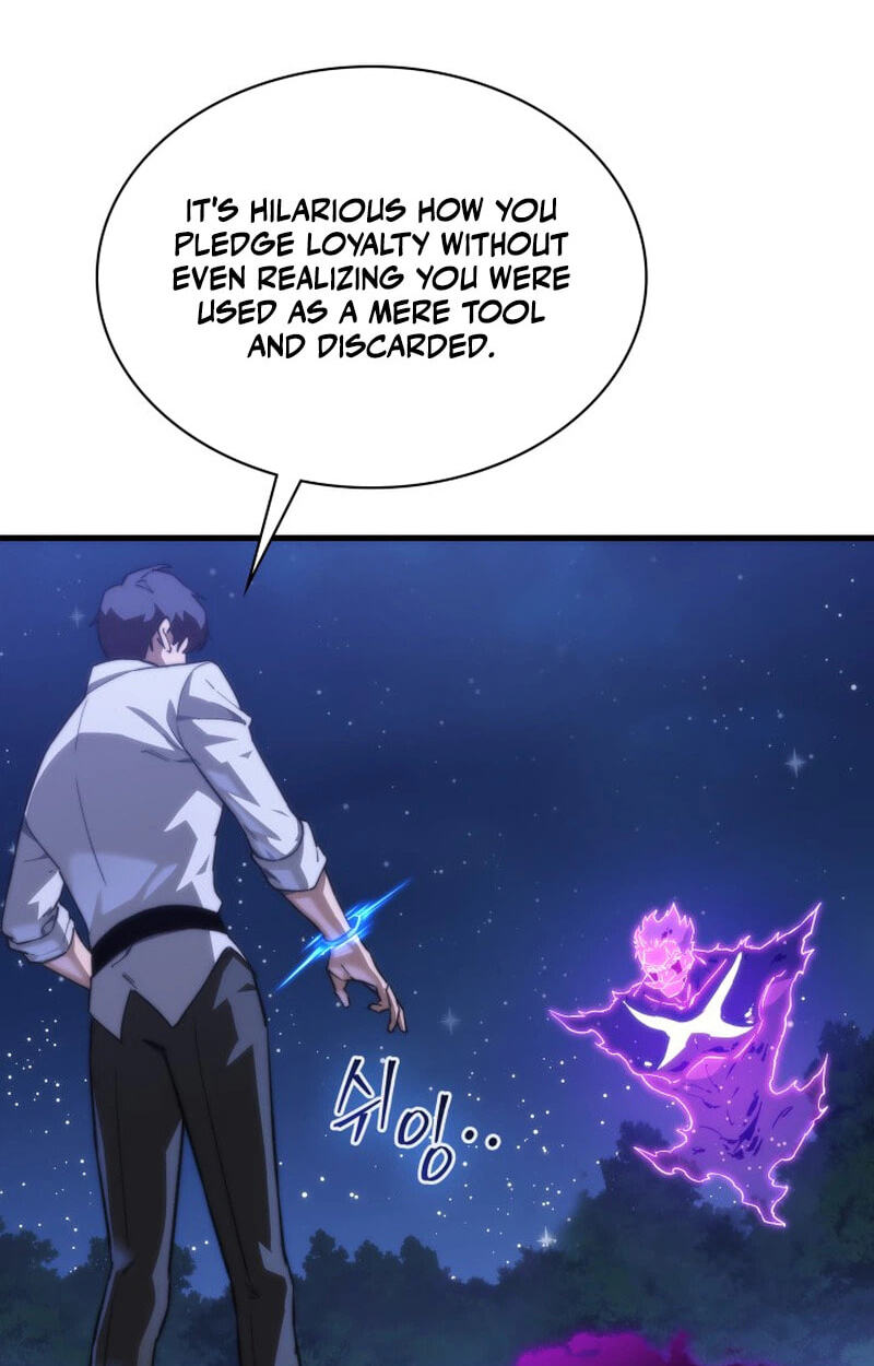 Return of the Apocalypse-Class Death Knight Chapter 75 page 100 - 