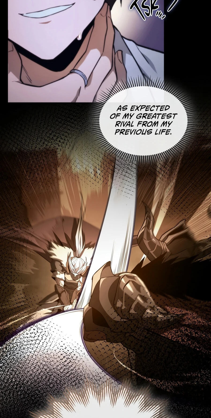 Return of the Apocalypse-Class Death Knight Chapter 76 page 11 - 