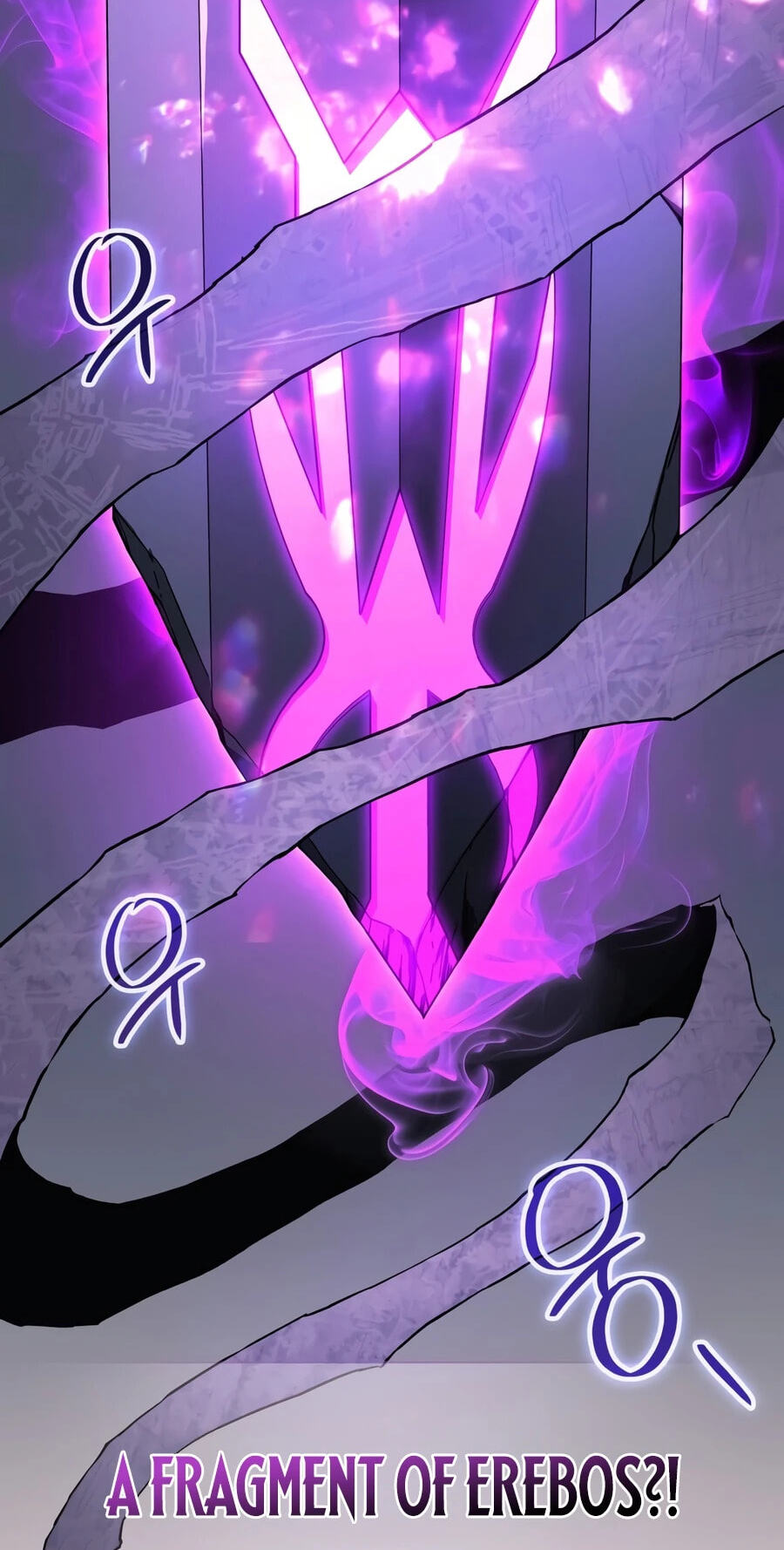 Return of the Apocalypse-Class Death Knight Chapter 76 page 22 - 