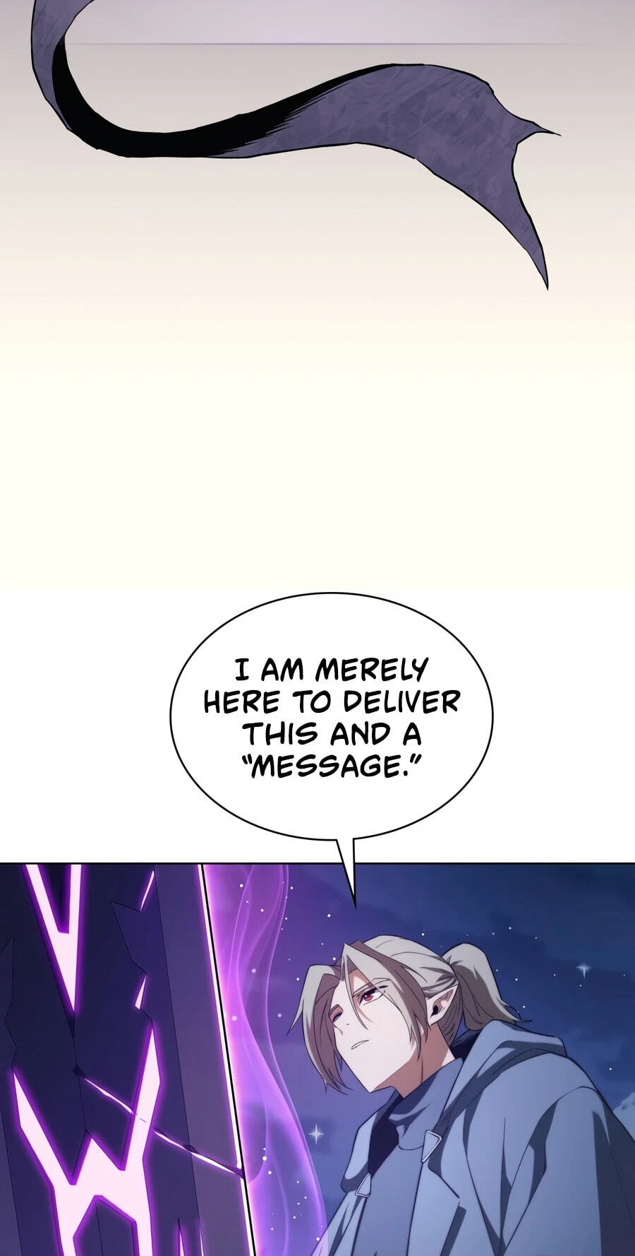 Return of the Apocalypse-Class Death Knight Chapter 76 page 23 - 