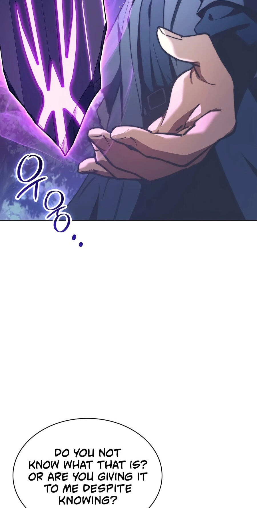 Return of the Apocalypse-Class Death Knight Chapter 76 page 24 - 