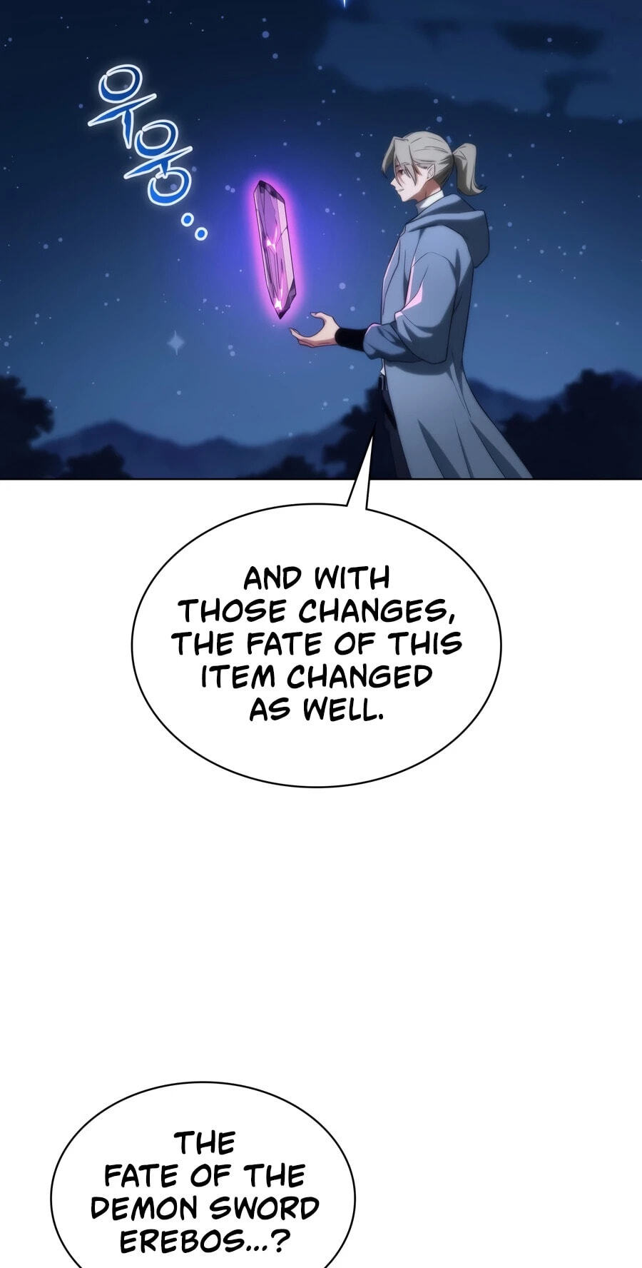 Return of the Apocalypse-Class Death Knight Chapter 76 page 27 - 