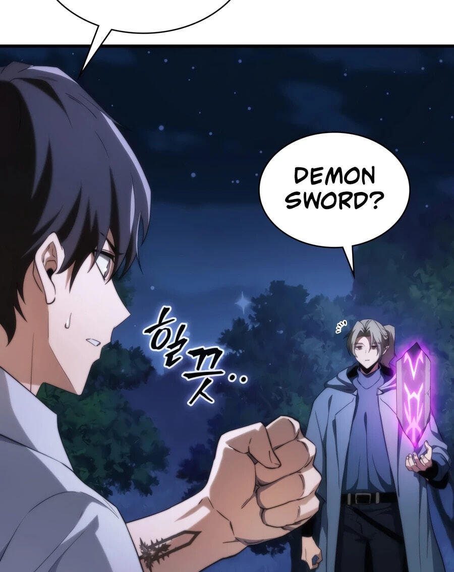 Return of the Apocalypse-Class Death Knight Chapter 76 page 28 - 