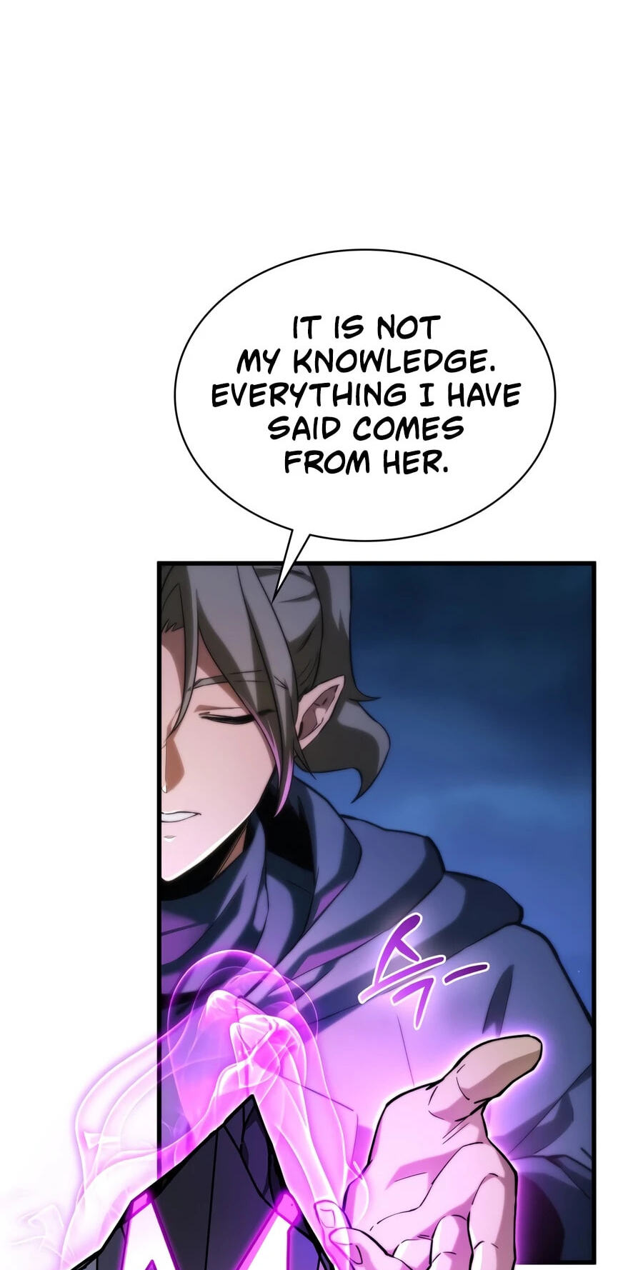 Return of the Apocalypse-Class Death Knight Chapter 76 page 32 - 