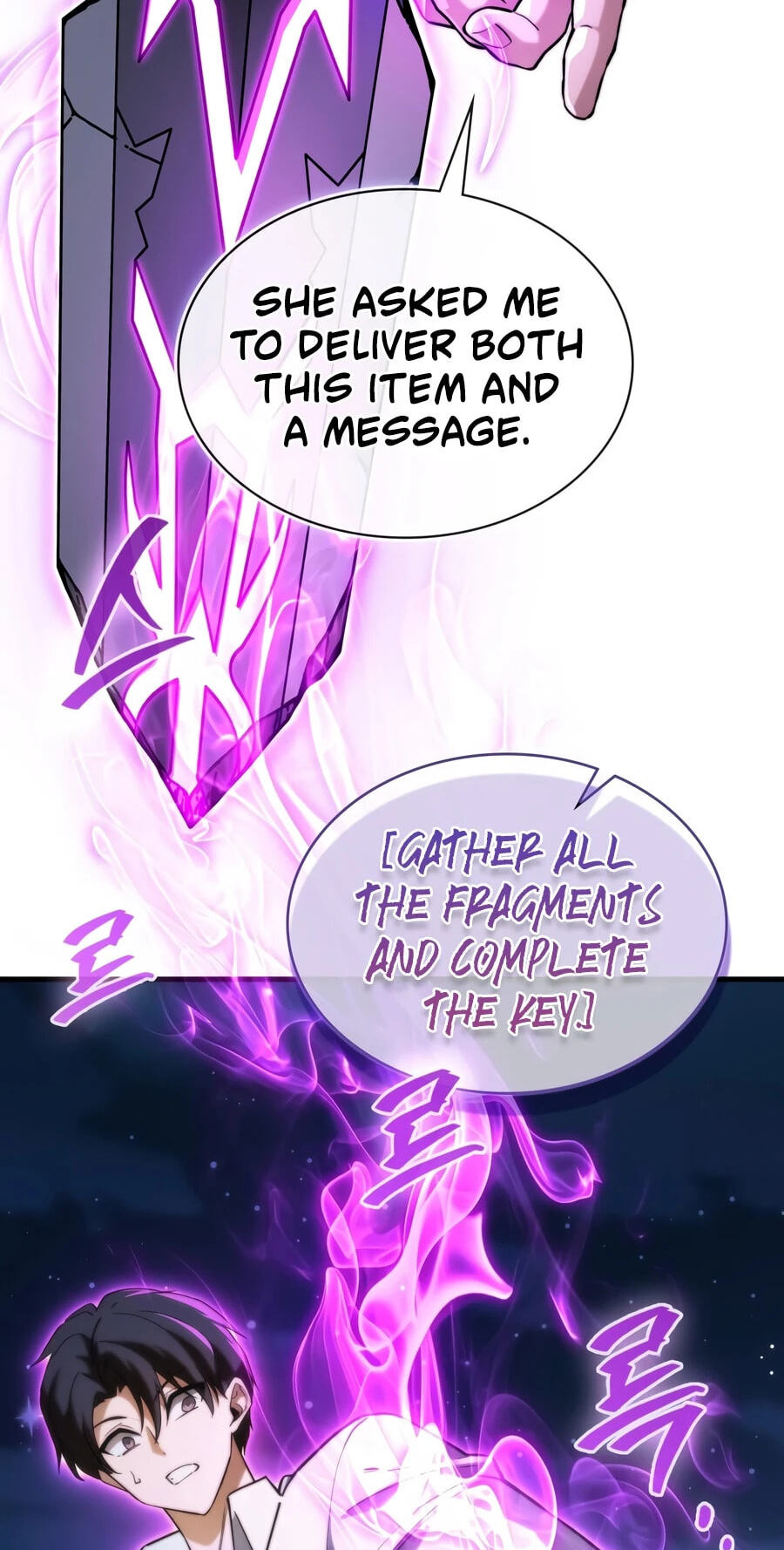 Return of the Apocalypse-Class Death Knight Chapter 76 page 33 - 