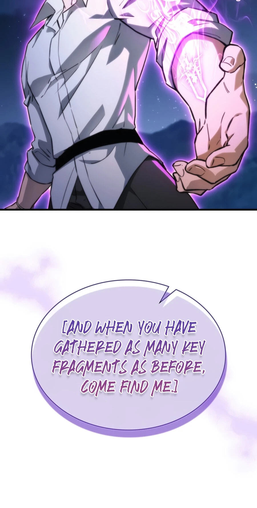Return of the Apocalypse-Class Death Knight Chapter 76 page 34 - 
