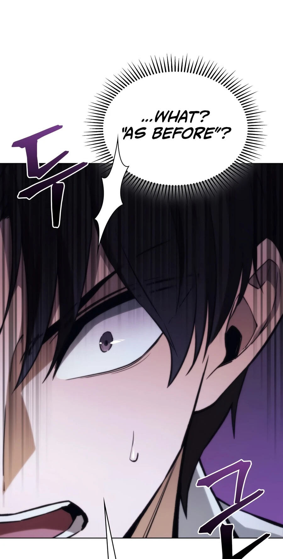Return of the Apocalypse-Class Death Knight Chapter 76 page 35 - 