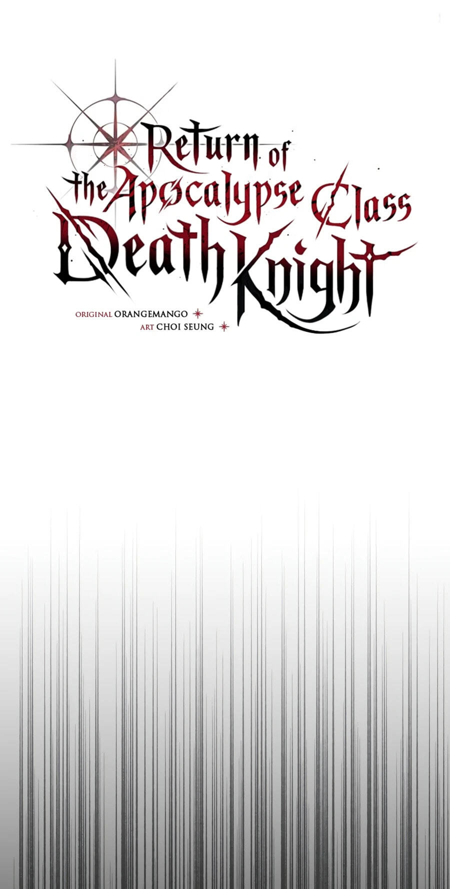 Return of the Apocalypse-Class Death Knight Chapter 76 page 41 - 