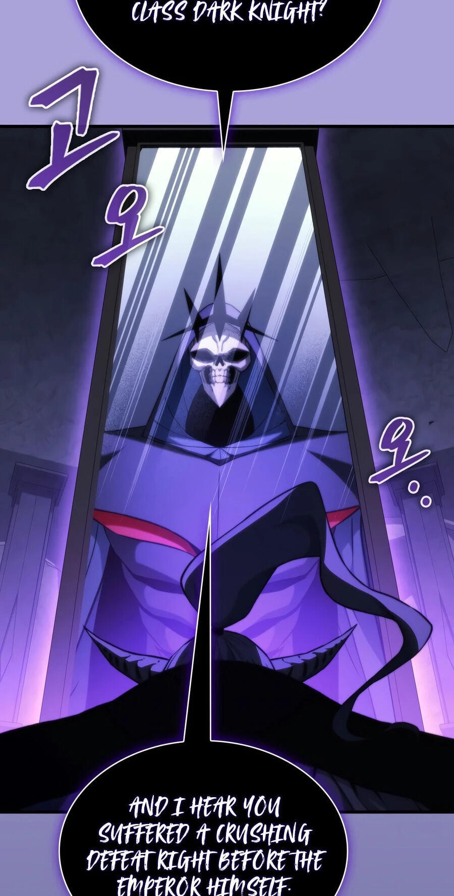 Return of the Apocalypse-Class Death Knight Chapter 76 page 44 - 