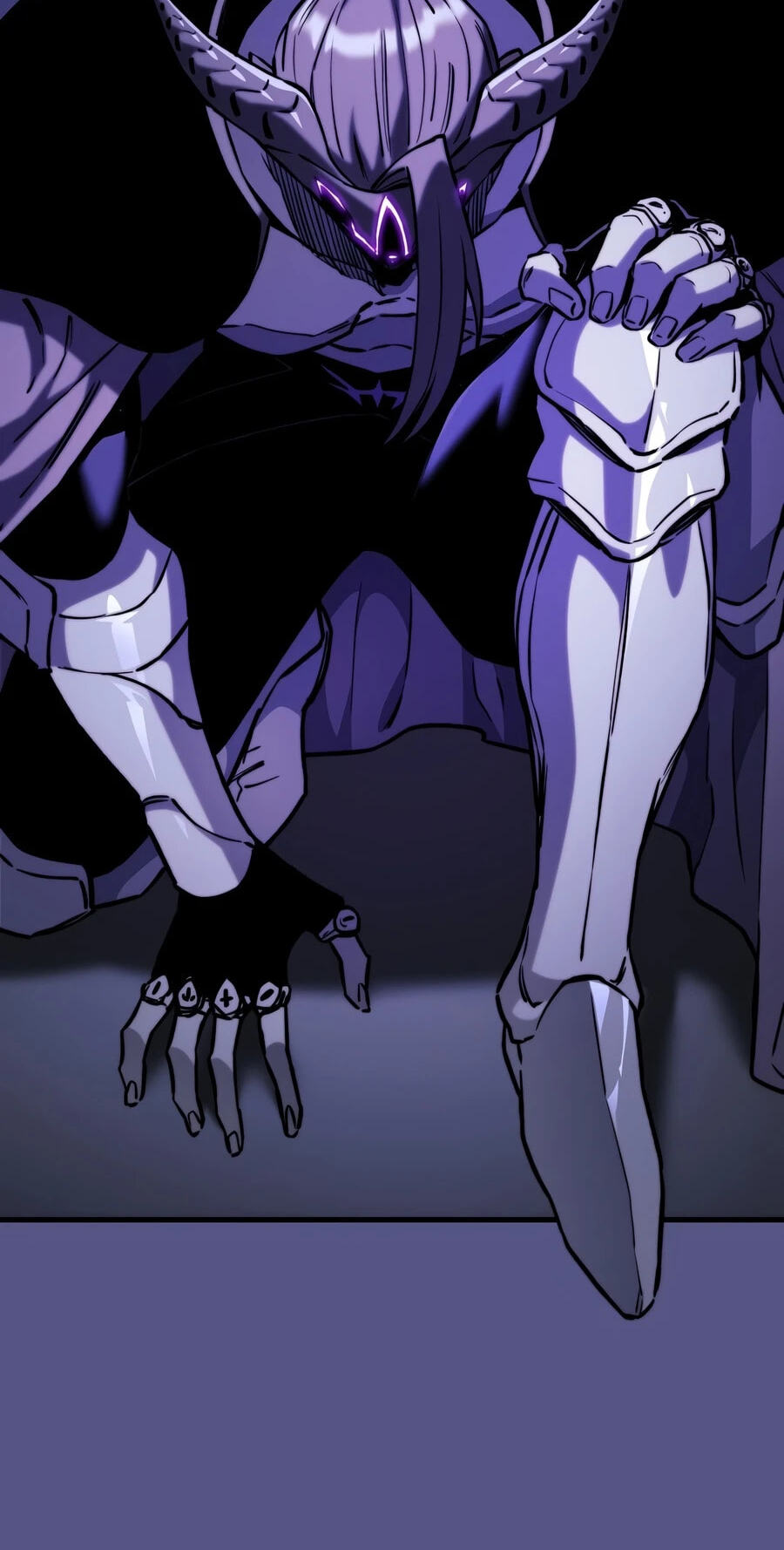 Return of the Apocalypse-Class Death Knight Chapter 76 page 47 - 