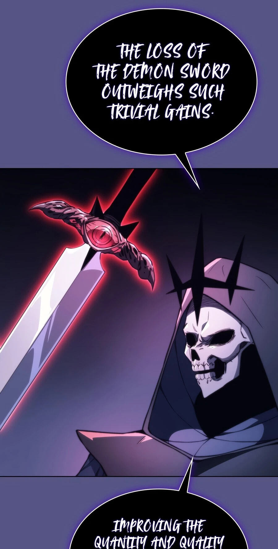 Return of the Apocalypse-Class Death Knight Chapter 76 page 51 - 