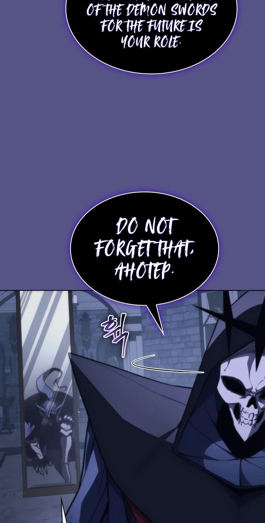 Return of the Apocalypse-Class Death Knight Chapter 76 page 52 - 