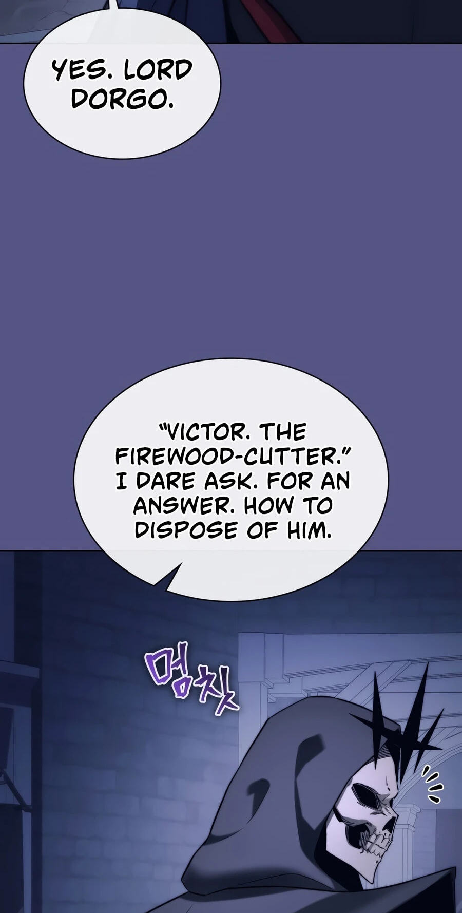 Return of the Apocalypse-Class Death Knight Chapter 76 page 53 - 