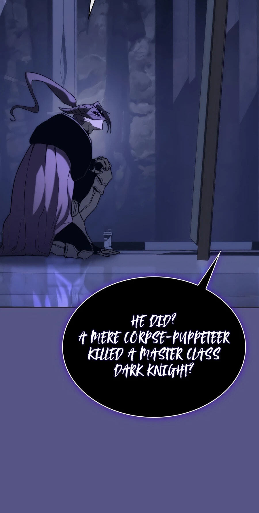 Return of the Apocalypse-Class Death Knight Chapter 76 page 55 - 