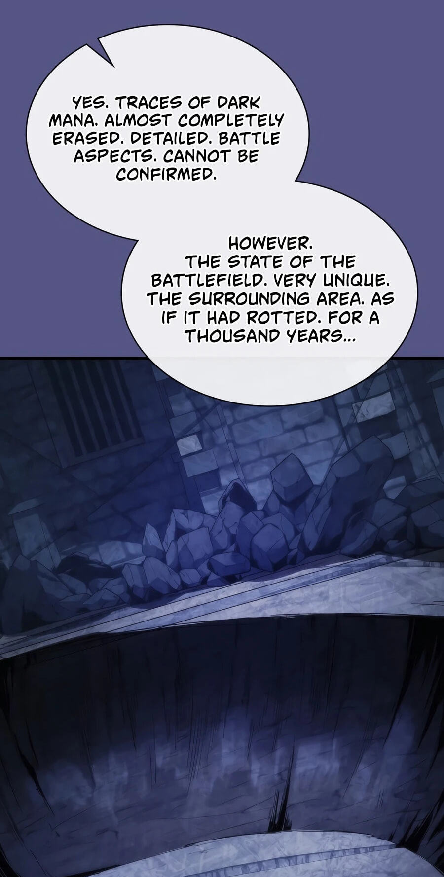 Return of the Apocalypse-Class Death Knight Chapter 76 page 56 - 